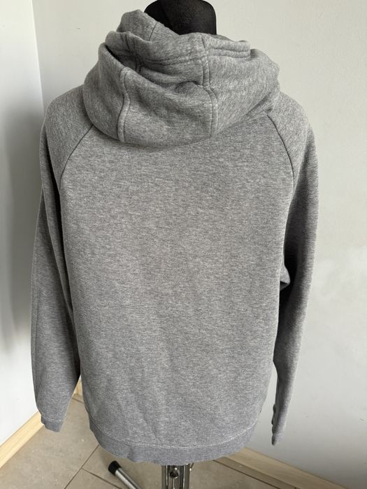 Nike bluza damska, kaptur r. L kangurka swoosh, extra stan  oversize