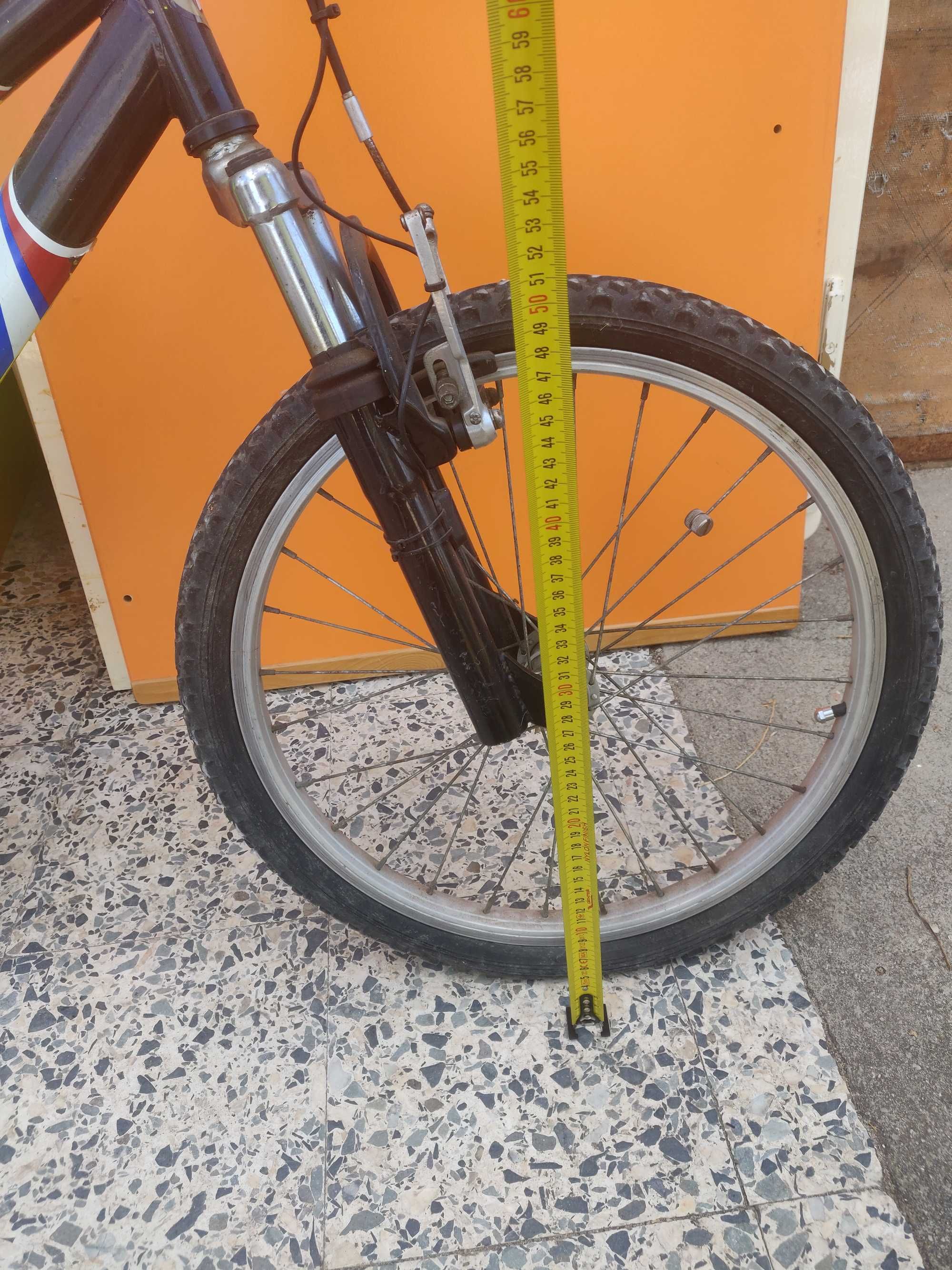 Bicicleta para adolescente