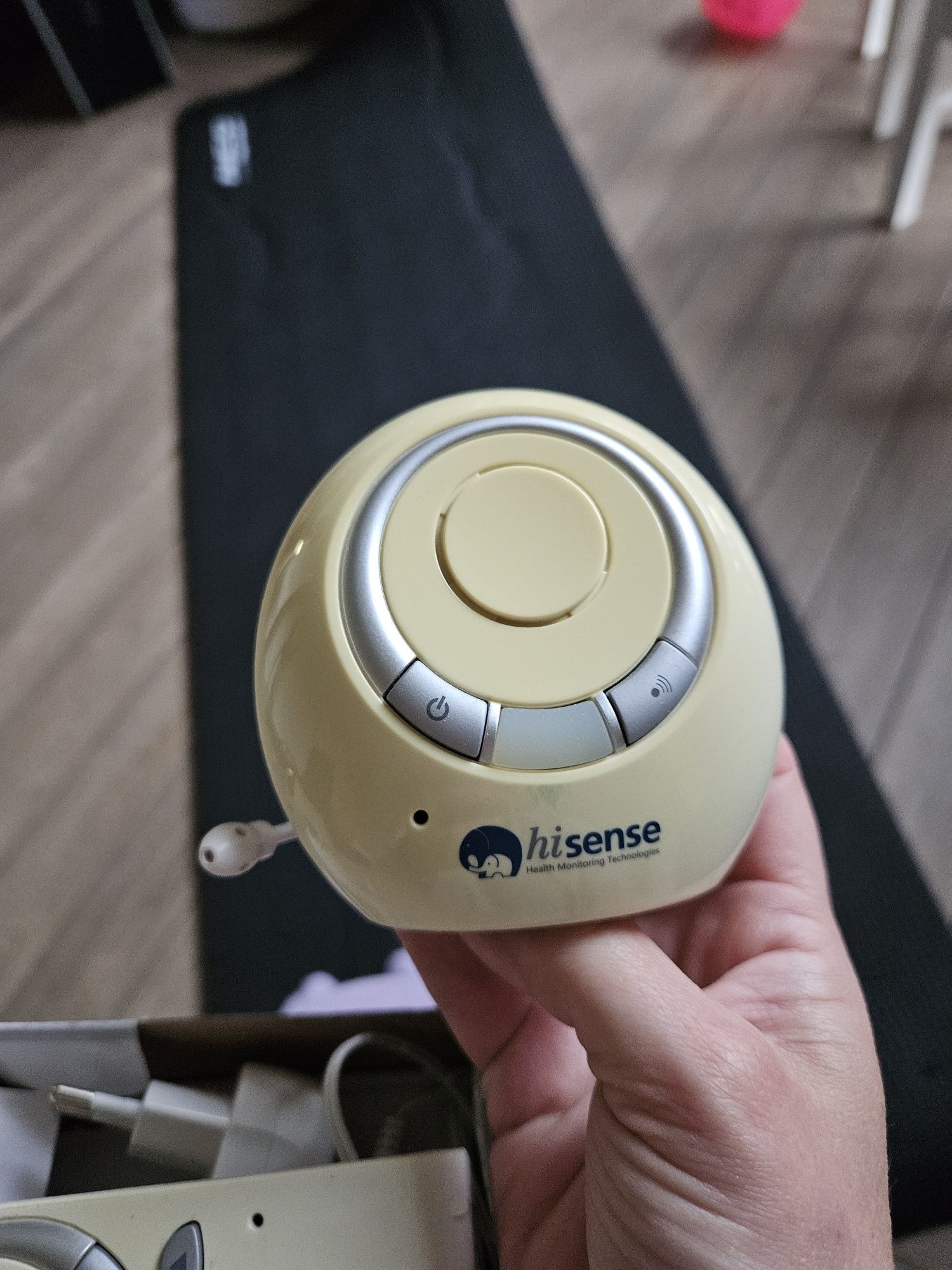 Niania elektroniczna Hisense