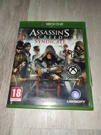 Assassin's Creed Syndicate na XBOX ONE