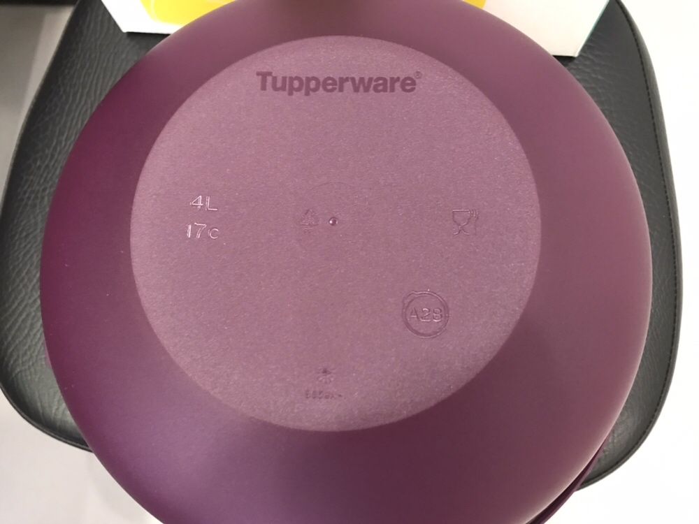 Saladeira Tupperware 4L