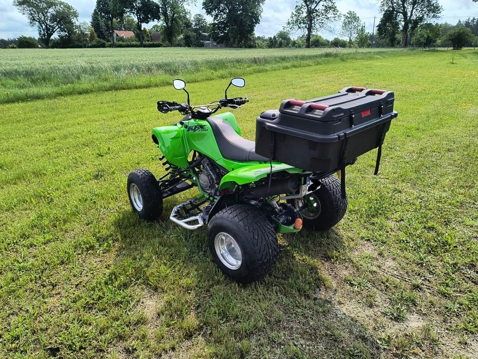 Kawasaki kfx 700