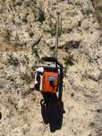 Sthil 041 farm boss em boas condicoes de trabalho.