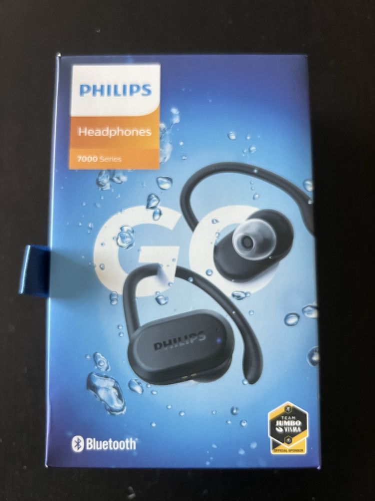 Auriculares Bluetooth True Wireless PHILIPS Taa7306 Preto[NOVOS]