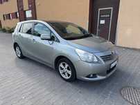 Toyota Verso Toyota Verso 1.6 benz. Bezwypadkowa .