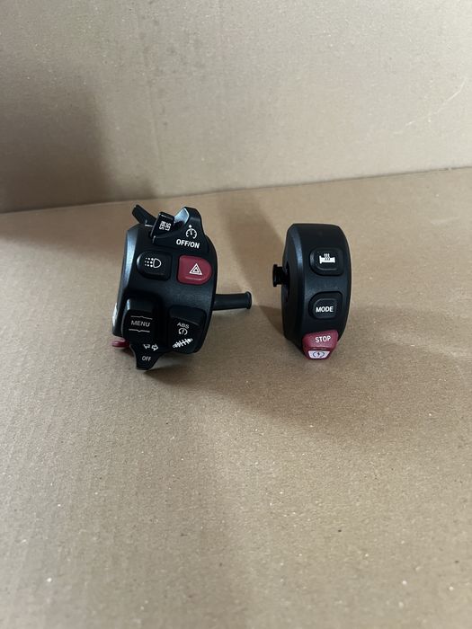 Bmw R1250GS GSA R1200GS GSA Przełączniki lewe prawe K50 K51