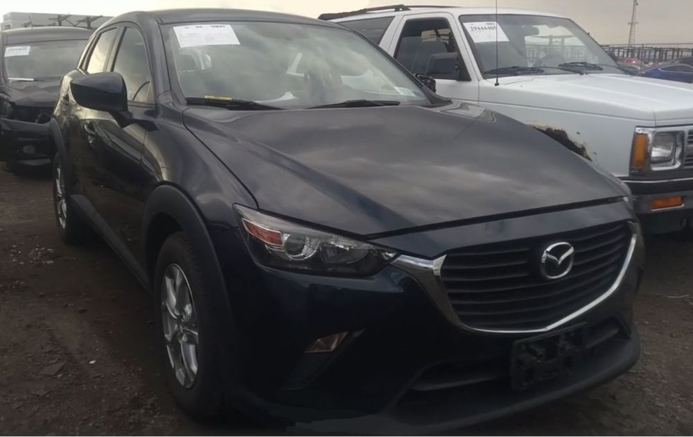 Разборка MAZDA CX3 17-19 / CX 3 / Мазда