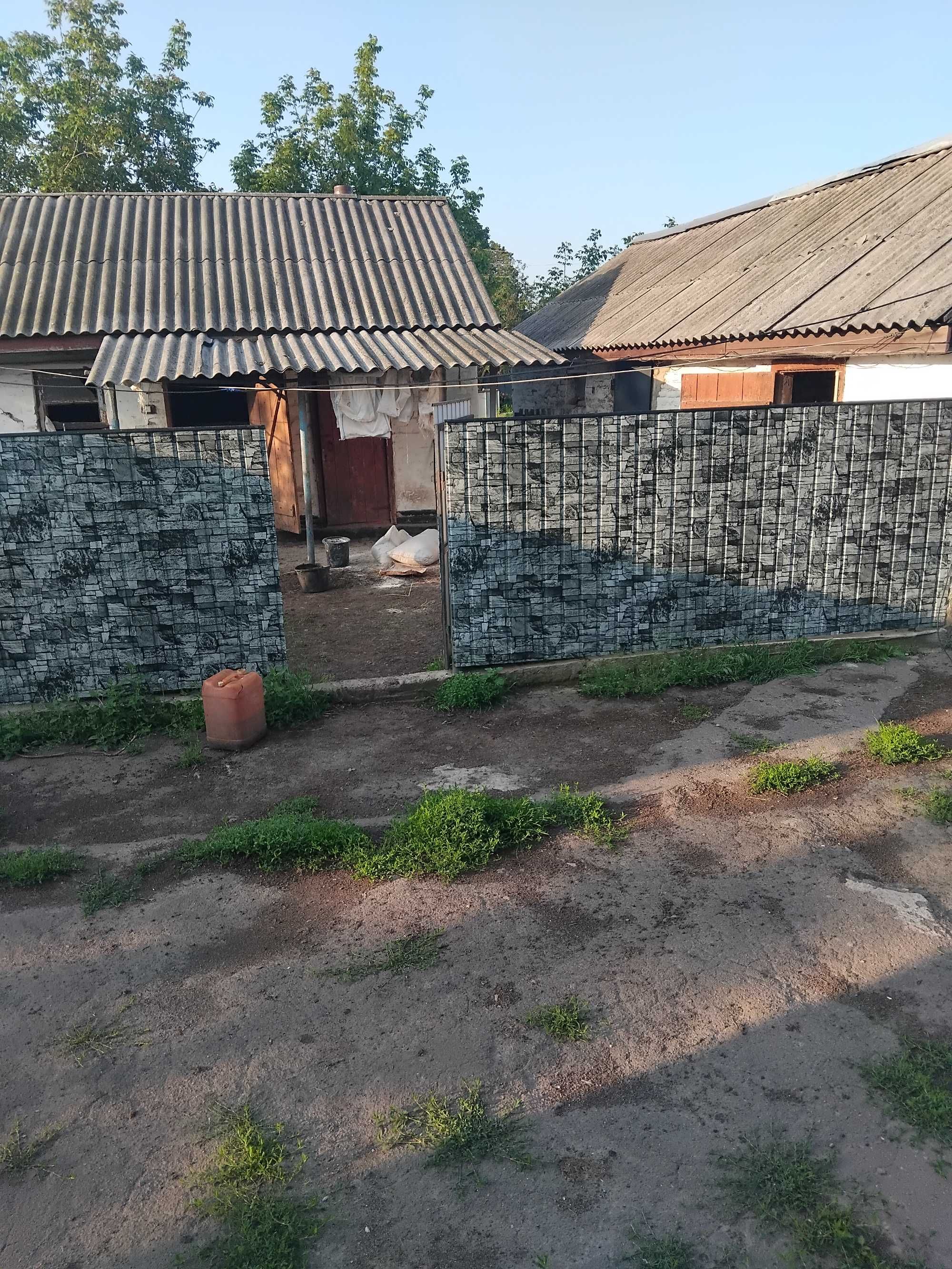 Продам будинок с.Баштечки