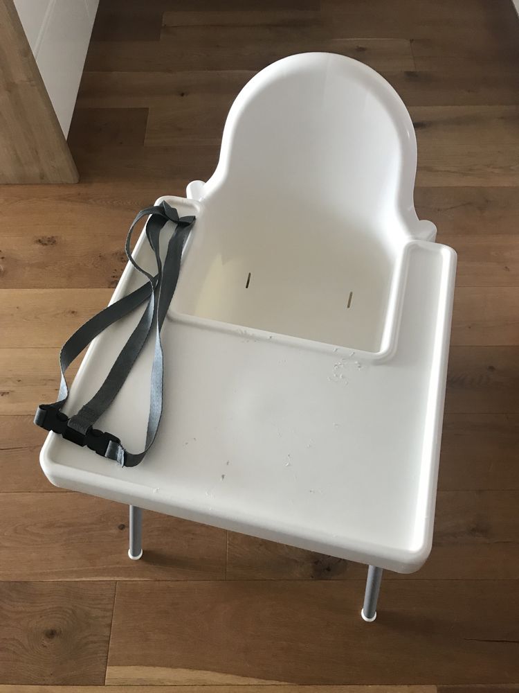 IKEA Antilop z podnóżkiem