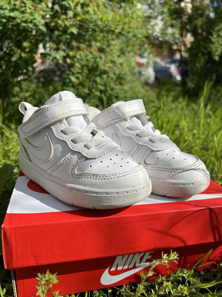 Кросівки дитячі Nike air force 1