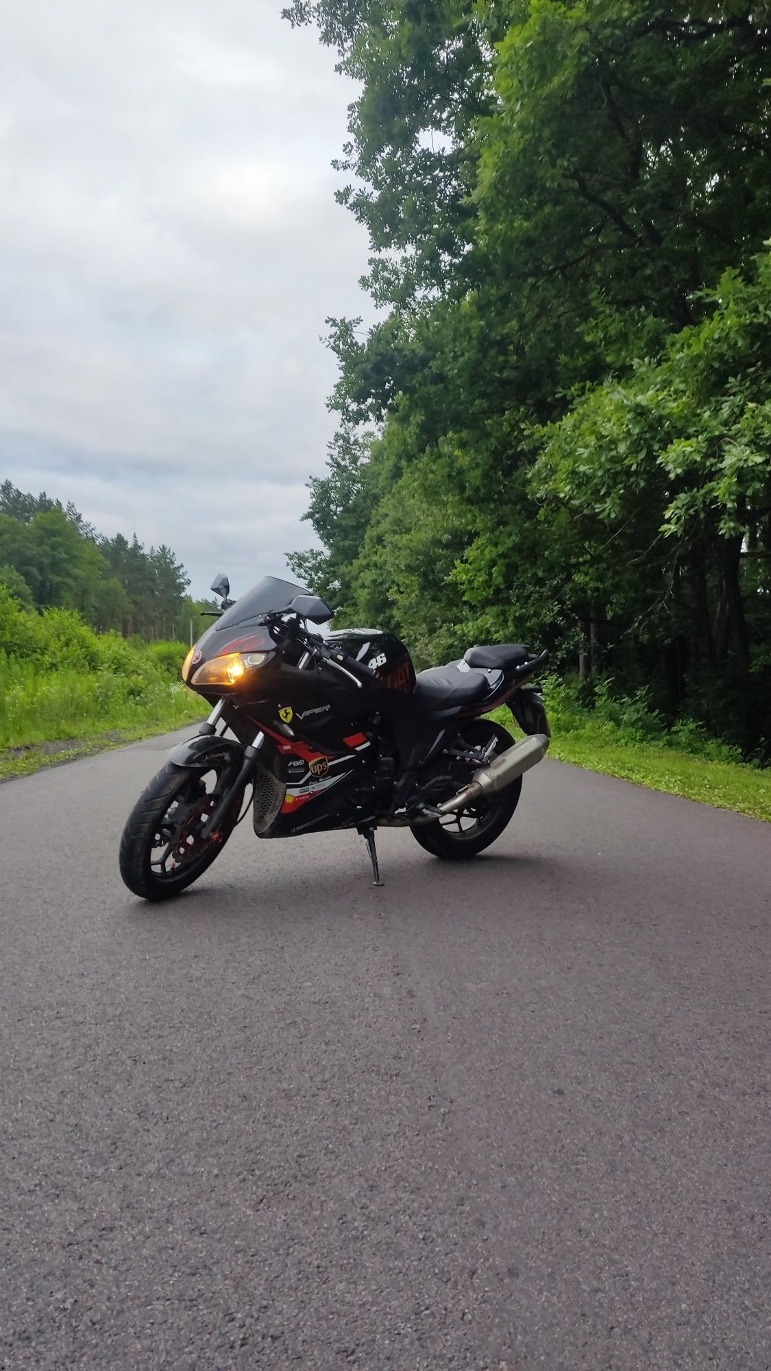 Viper v250-f2 2020р
