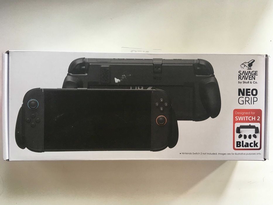 Аксесуари для Nintendo Switch