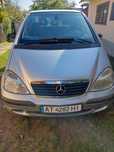 Mercedes-Bens A-Class 2003