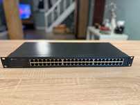 Switch TPLINK TL-SF1048 48 port 10/100Mbps