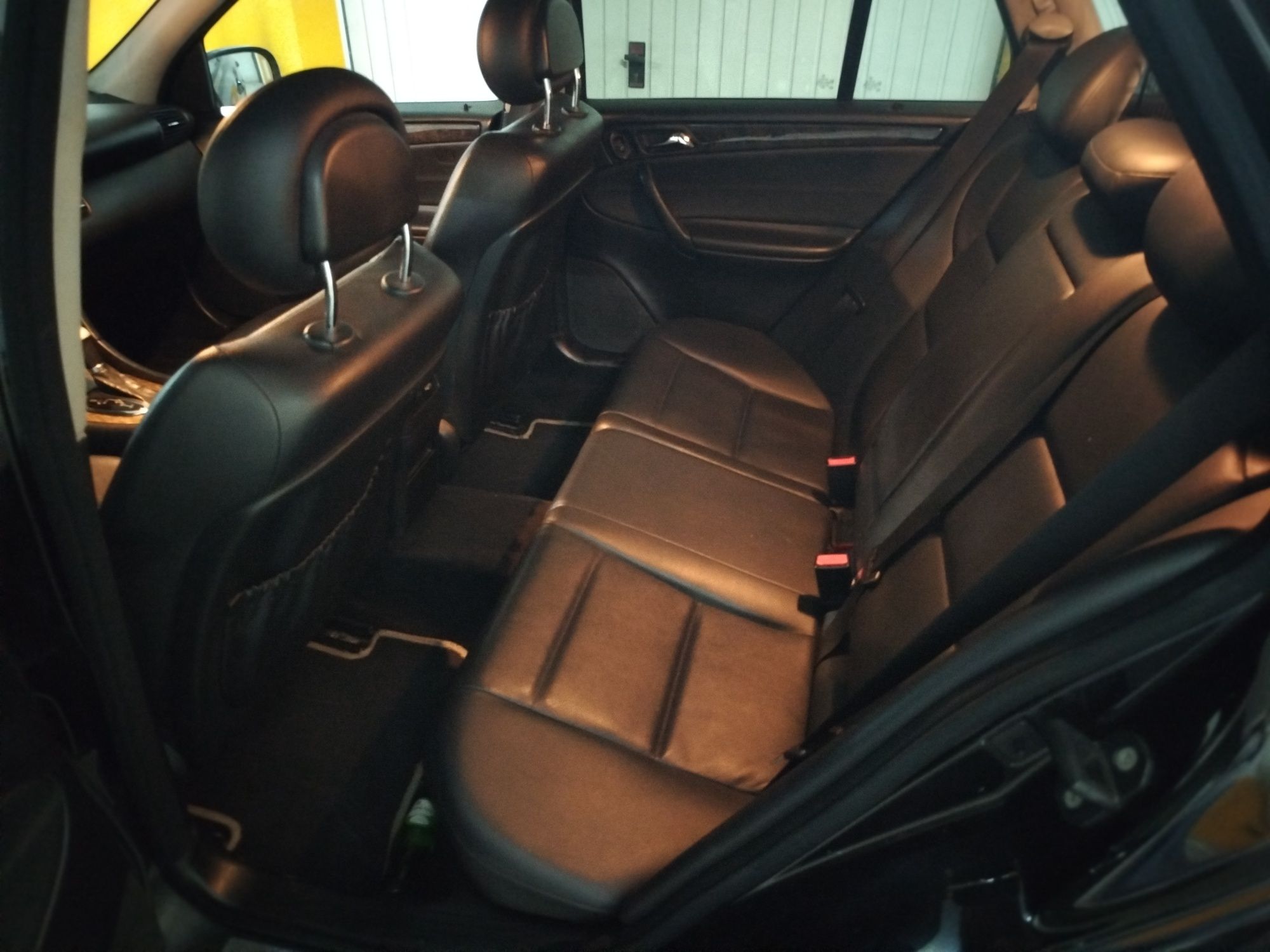 Mercedes C 220 CDI 150 CV