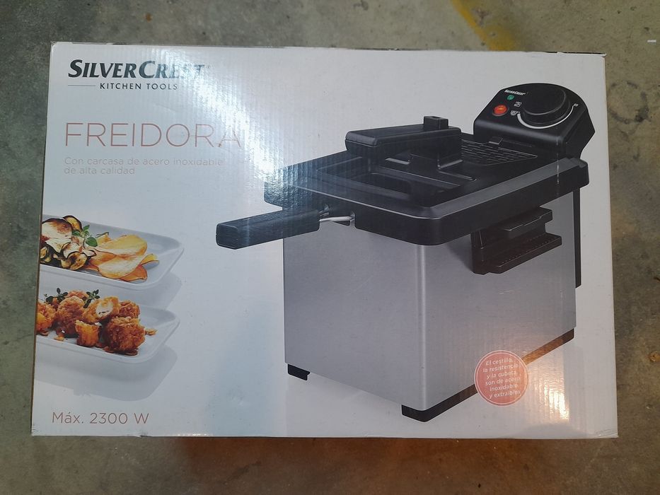 Fritadeira a Óleo 4lt