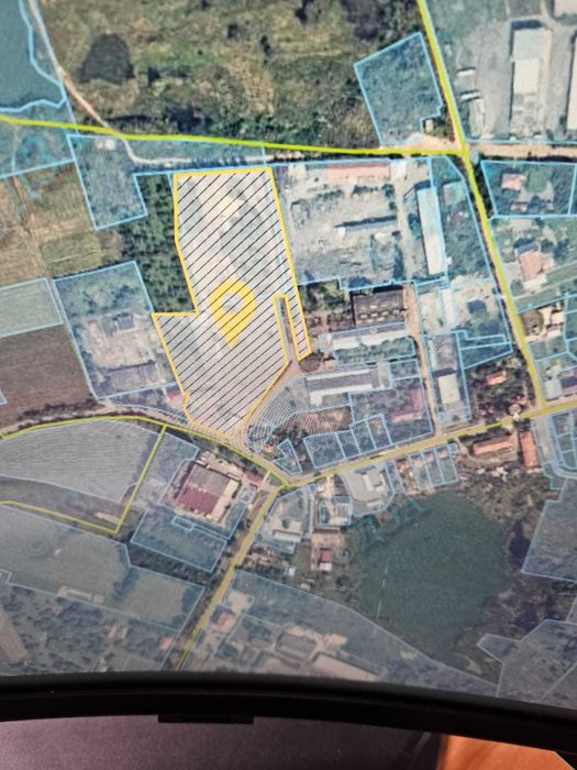 Комерційно-промисловий об єкт 3,19 га. Берегове, Закарпатської області