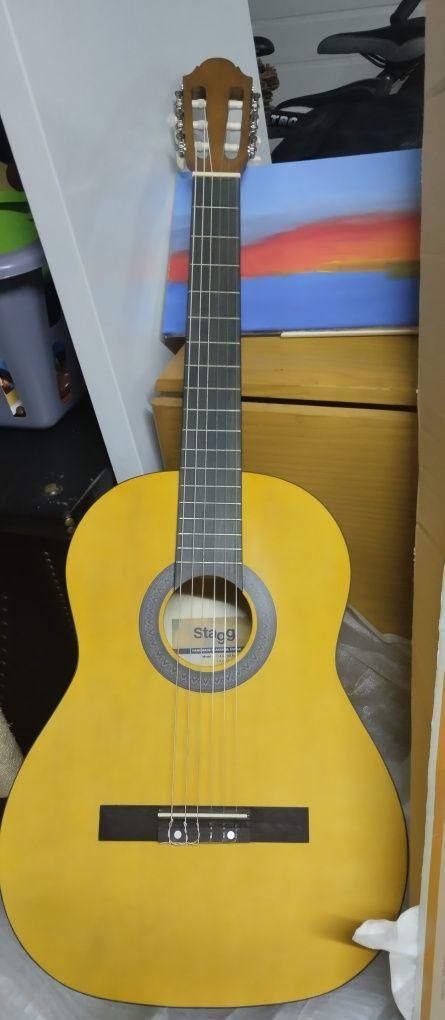 STAGG guitarra clássica