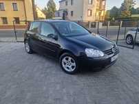 Vw Golf 1.4 Mpi 5 drzwi Mały przebieg bdb stan bez rdzy