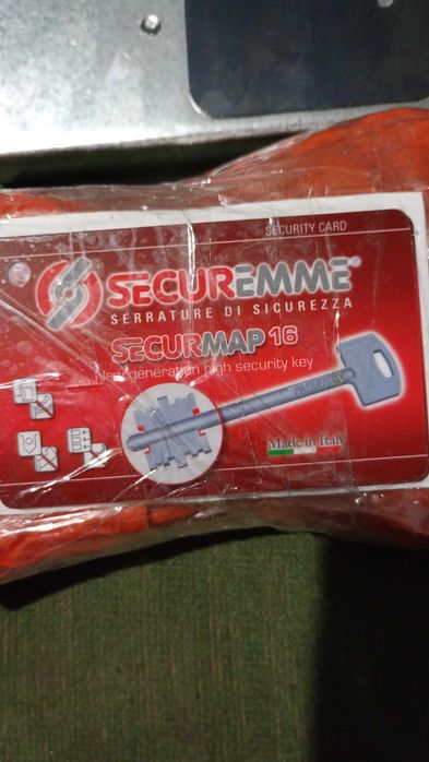 Securemme  2019 cle 023 x 85