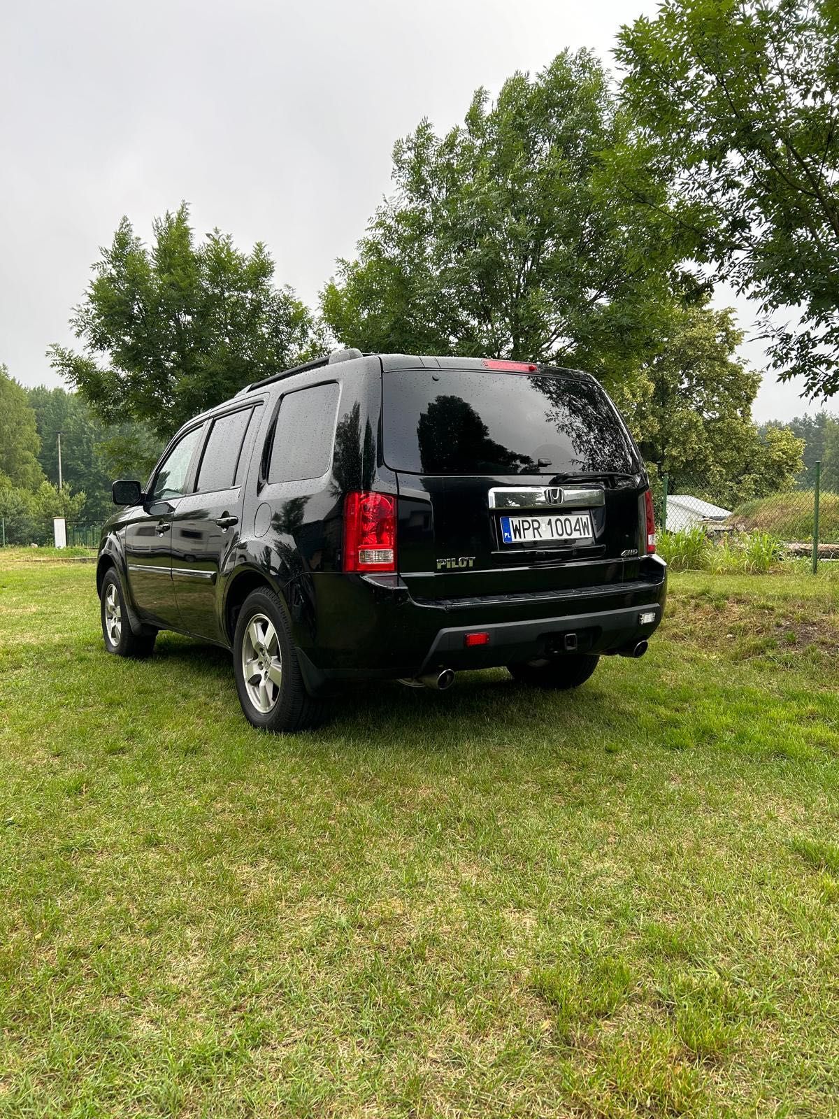 Honda Pilot 3.5 V6 4WD USA