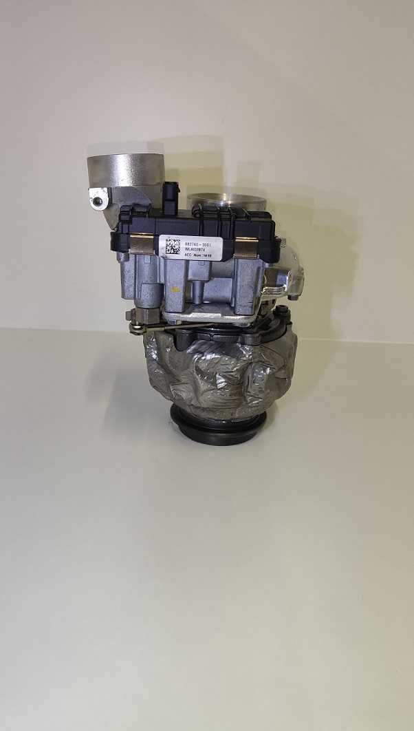 Turbosprężarka Mercedes E Klasa W213 S213 C238