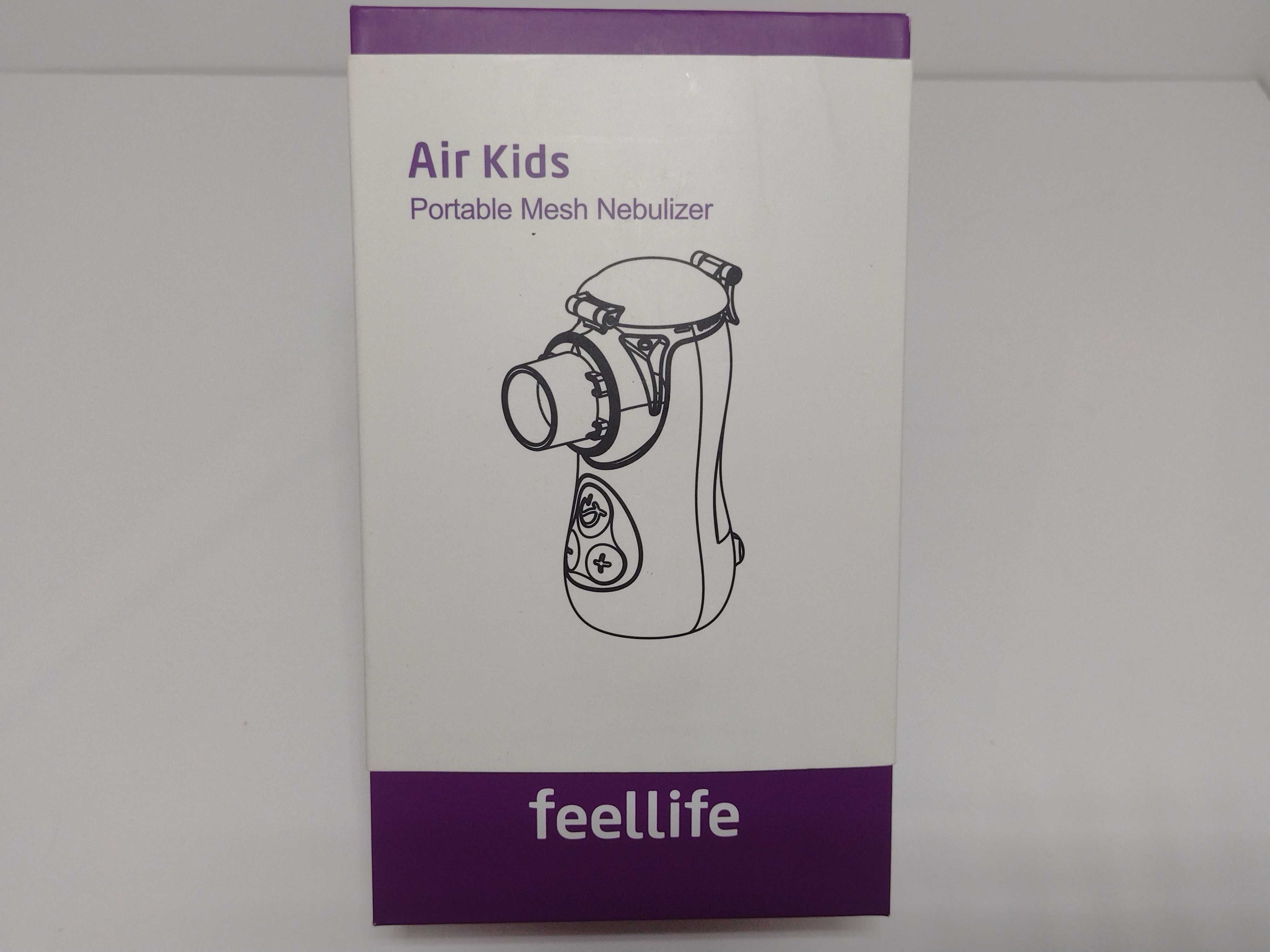 Inhalator Feellife dla dzieci
