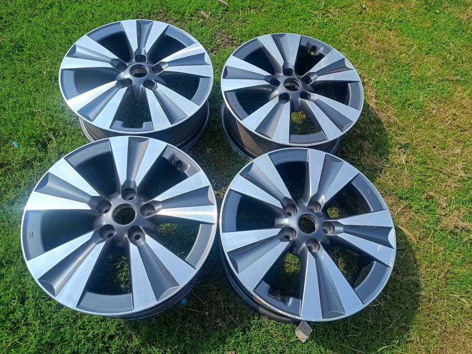 Alufelgi 17'' 5x114'3 Kia, Hyundai, Nissan, Renault, Toyota