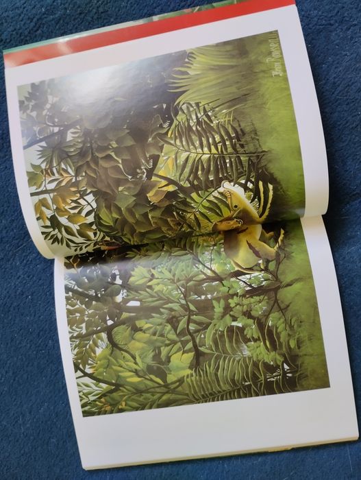 Henri Rousseau. Album Taschen