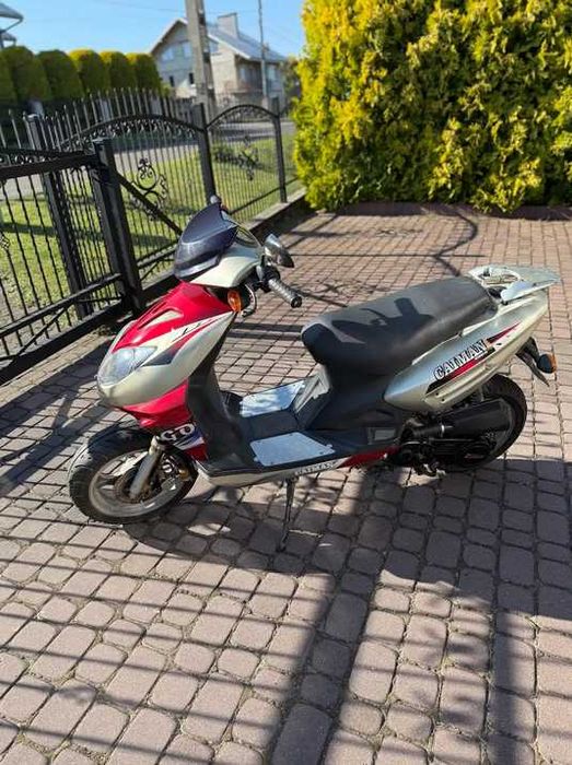 Skuter Motorower 50 cm
