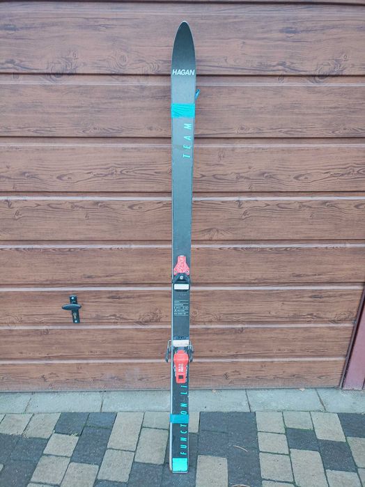 Narty Hagan używane