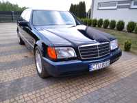 Mercedes W140 3.5 Diesel ,zamiana Vito, Viano