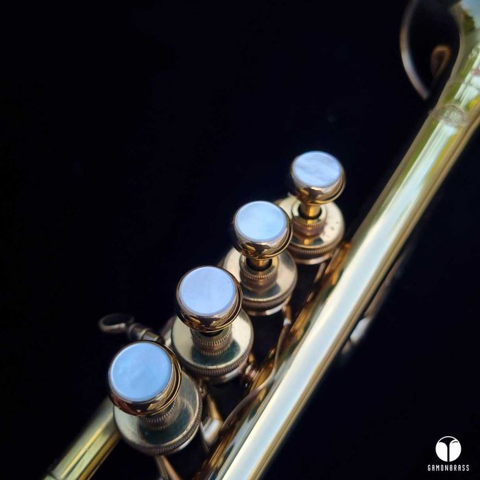 Henri Selmer Paris ` Maurice Andre ` piccolo Bb / A trąbka gamonbrass