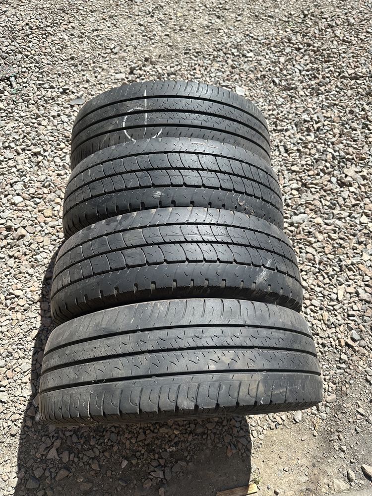 Opony 215/65R16C