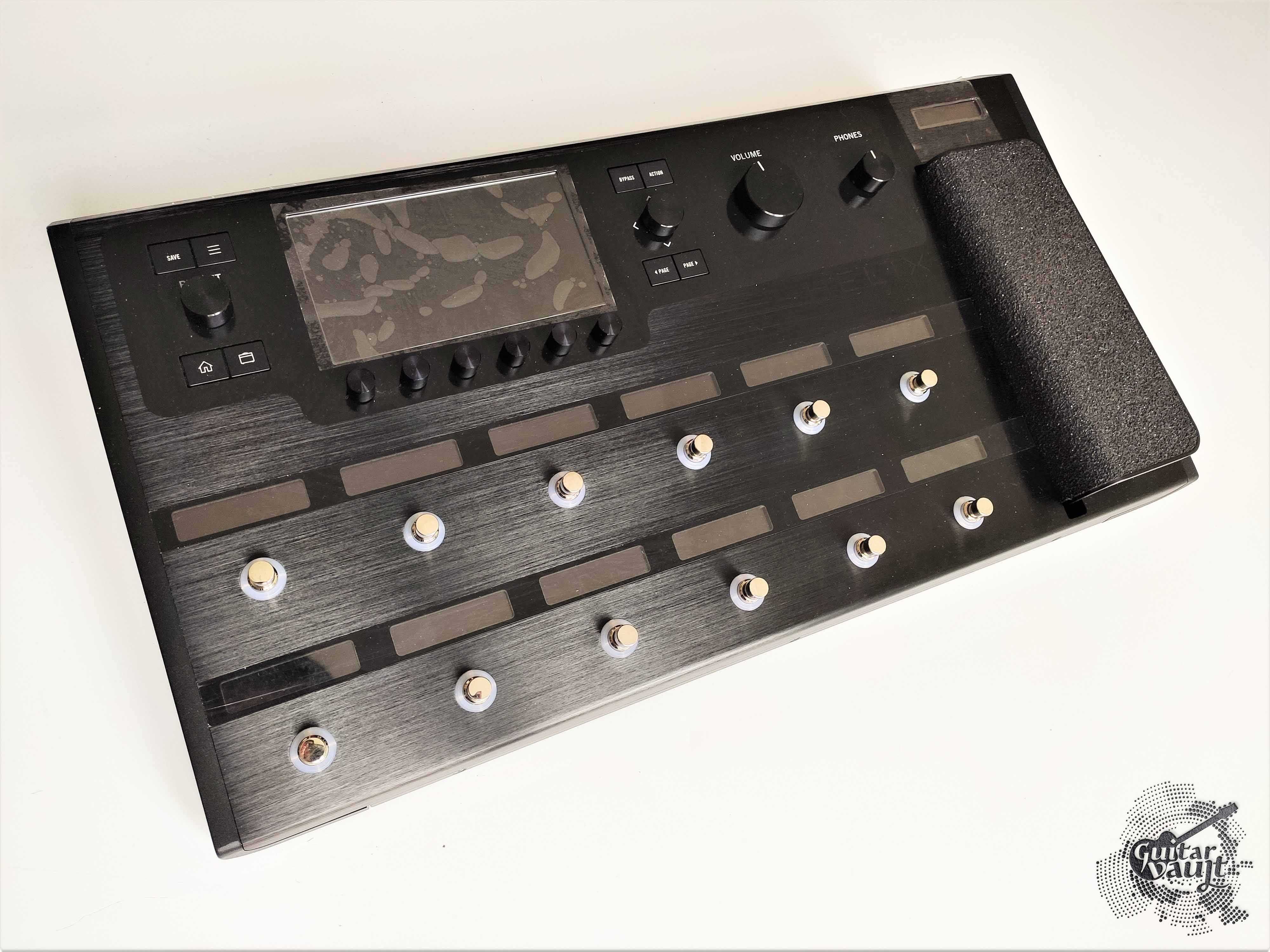 Mint! Line 6 Helix '2022 гітарний процесор ефектів
