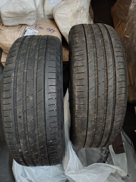 235 55 r19 nexen nfera ru1 пара
