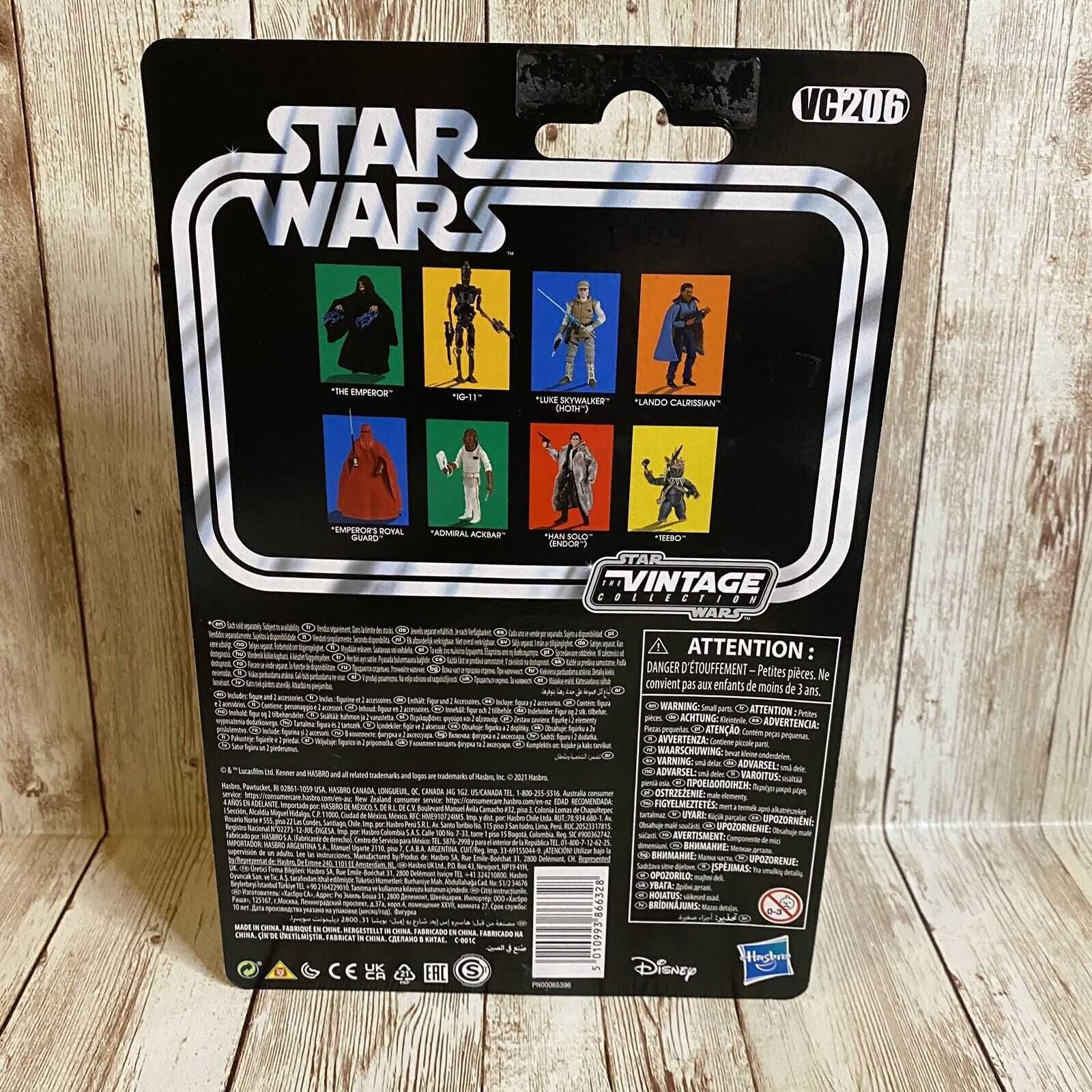 Figurka Star Wars The Vintage Collection IG-11 VC206 Hasbro