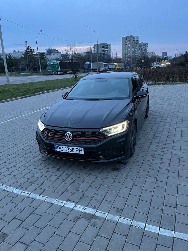 Volkswagen Jetta  GLI 2019