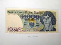 1000 zł 1975 - AC - st.1 UNC