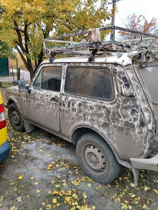 Продам ниву срочно