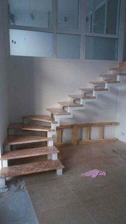 металеві сходи для дому та квартири