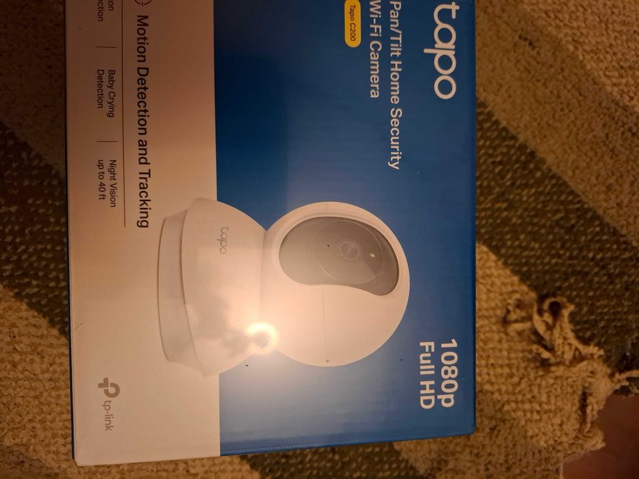Nowa Kamera internetowa WI-FI TAPO C 200