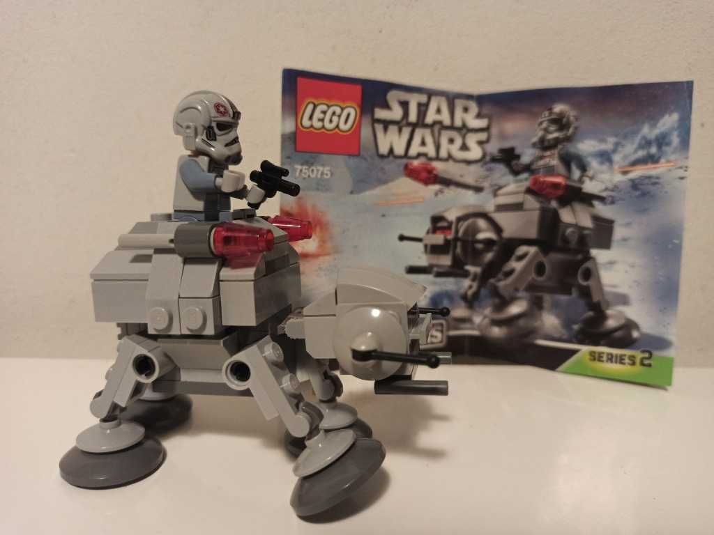 Lego Star Wars 75075 AT-AT Microfighters Series 2