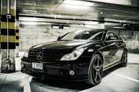 Mercedes Benz CLS500