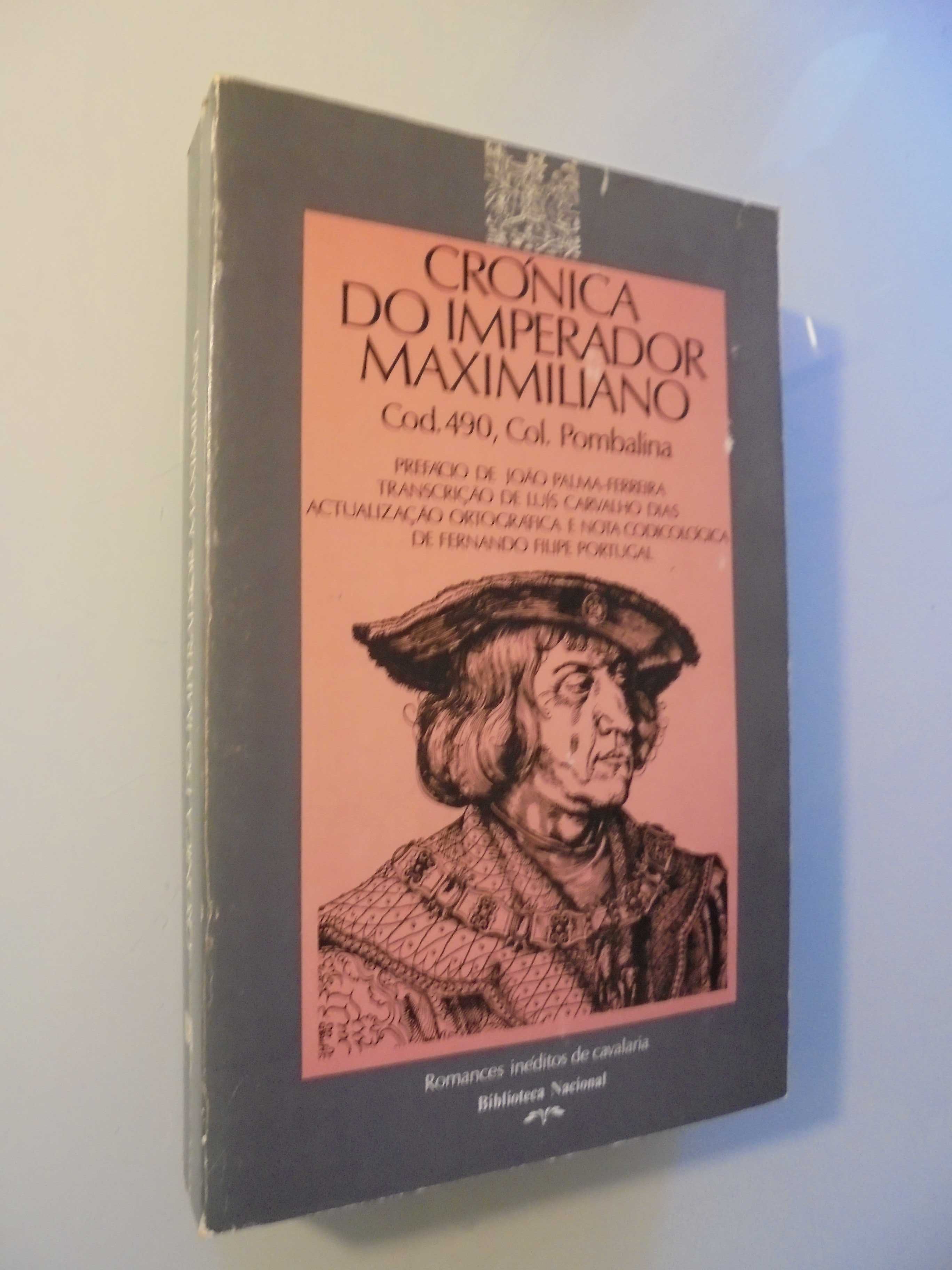 Dias (Luís Carvalho Dias)Crónica do Imperador Maximiliano