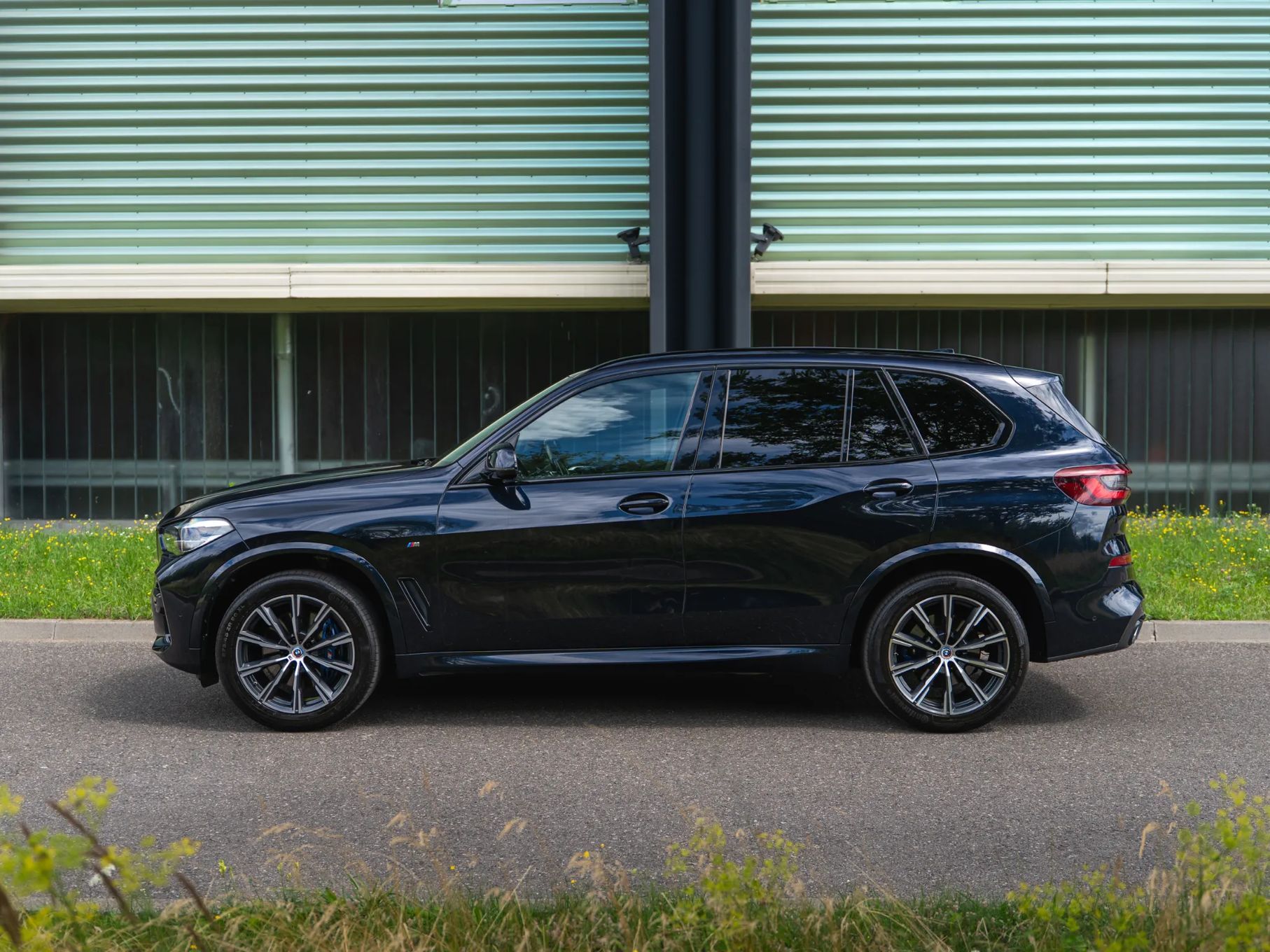 BMW X5 Pakiet M / Pakiet Business Class / M Shadowline / SlaonPL / FV23%