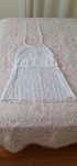 Top branco prateado sexy tamanho S/M (modelo único e POR ESTREAR)
