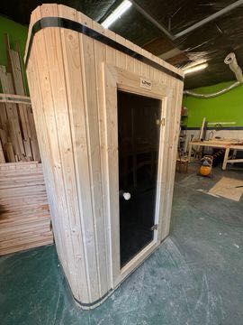Mini Sauna do domu lub mieszkania - od producenta - na wymiar SPRAWDŹ!