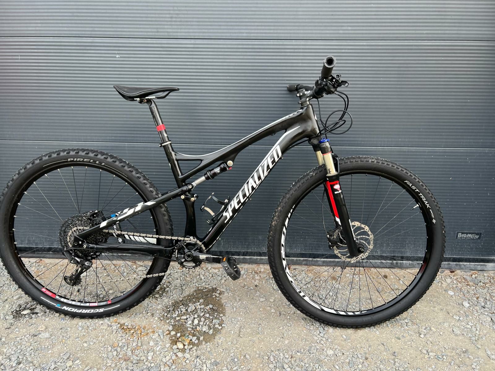 Specialized Epic Comp Carbon 29 L GX 12s MTB