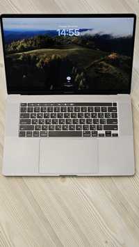 Macbook Pro 16 2019 mvvj2ll/a